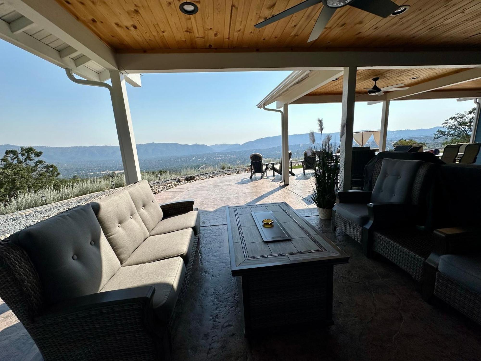 Enchanted Property Near Yosemite, View, Game Room 아와니 외부 사진