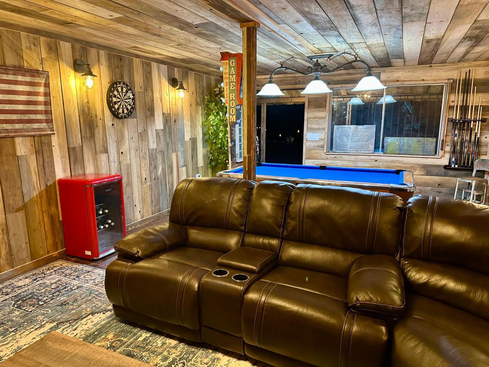 Enchanted Property Near Yosemite, View, Game Room 아와니 외부 사진